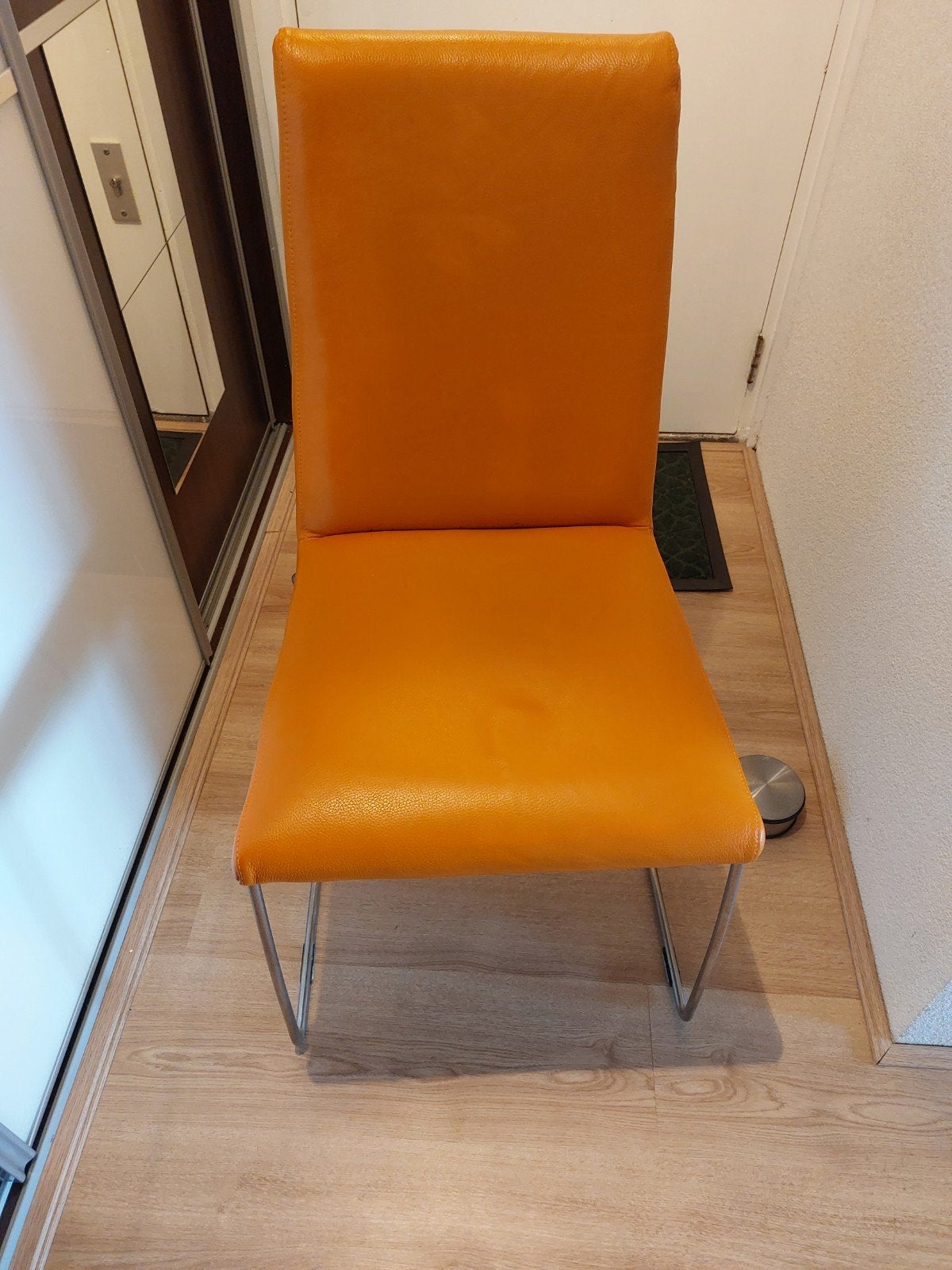 Eetkamerstoelen eettafelstoelen stoelen 4 stuks, Huis en Inrichting, Stoelen, Ophalen, Zo goed als nieuw, Overige kleuren, Vier