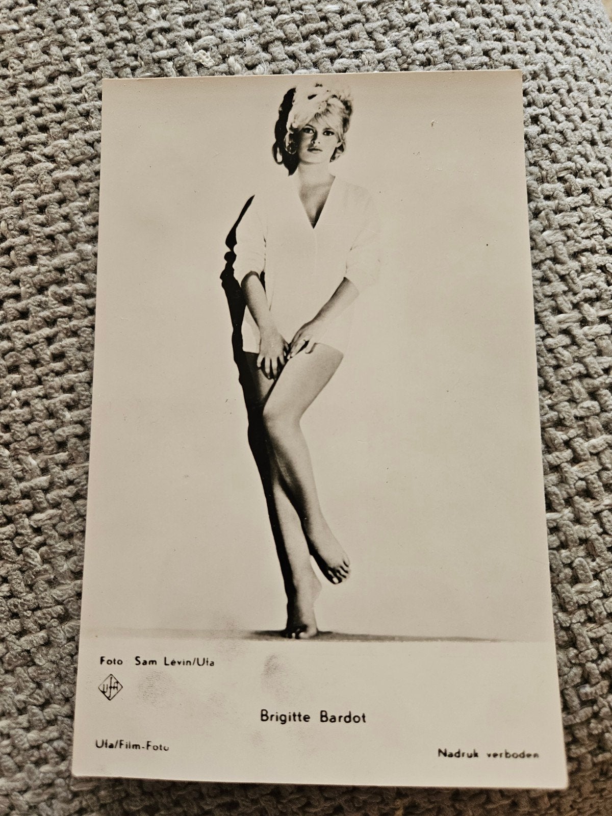 Brigitte Bardot - Jaren '60, Ophalen of Verzenden, 1960 tot 1980