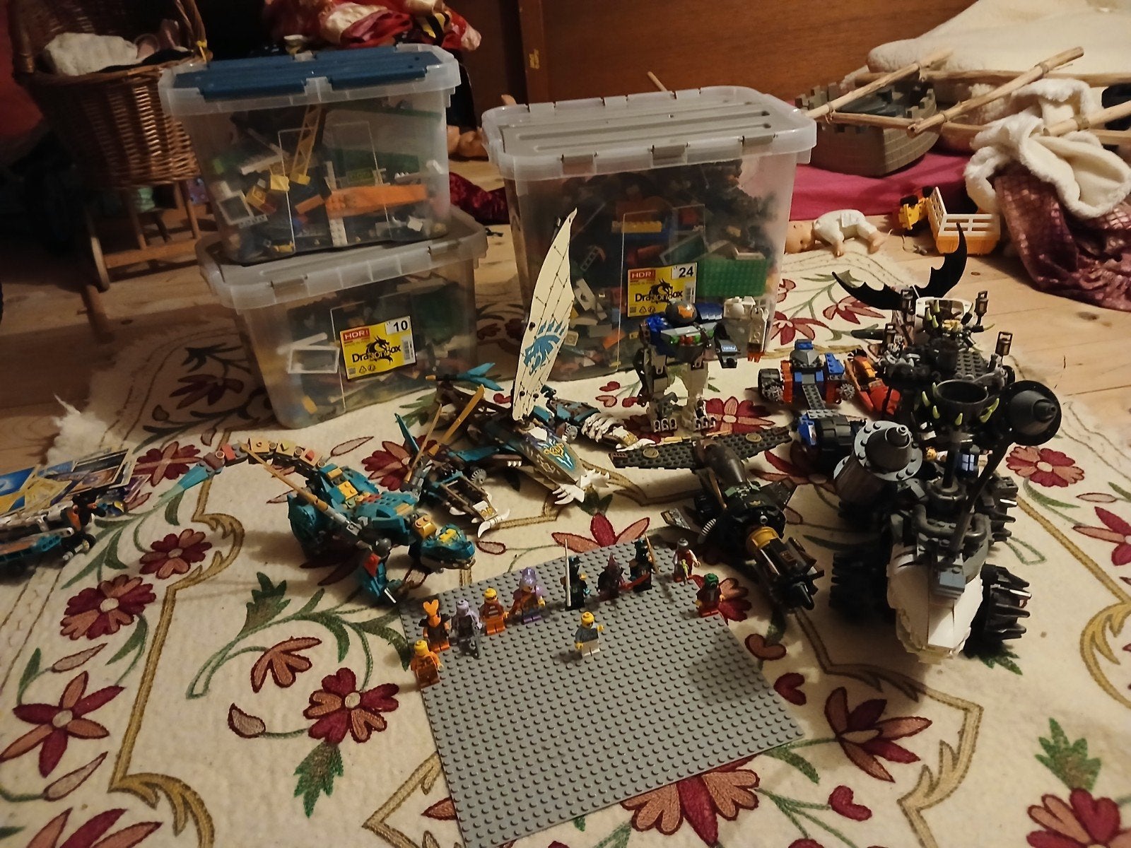 lego, Tickets en Kaartjes, Eén persoon, Kortingskaart