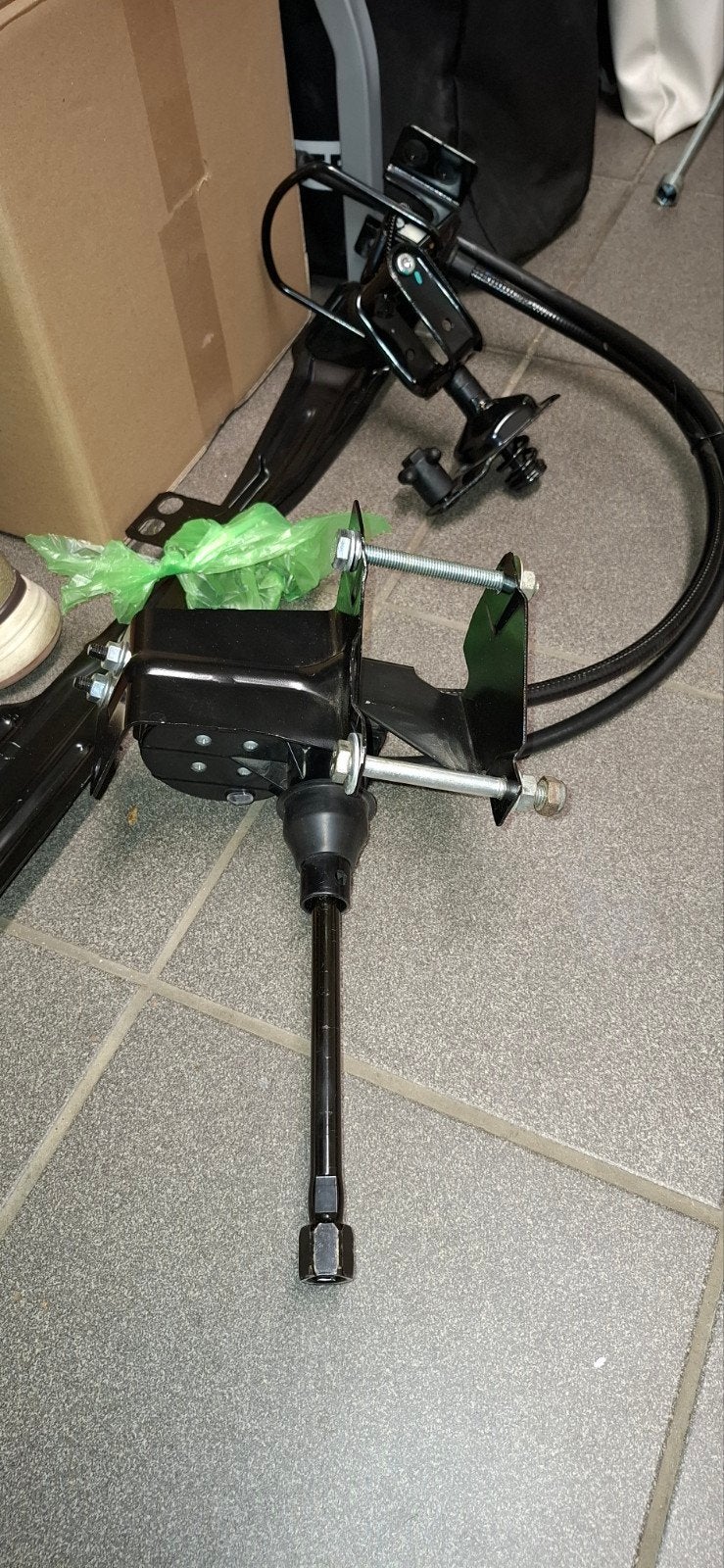 Ophangsysteem reservewiel camper + optioneel nieuw wiel, Ophalen, Nieuw