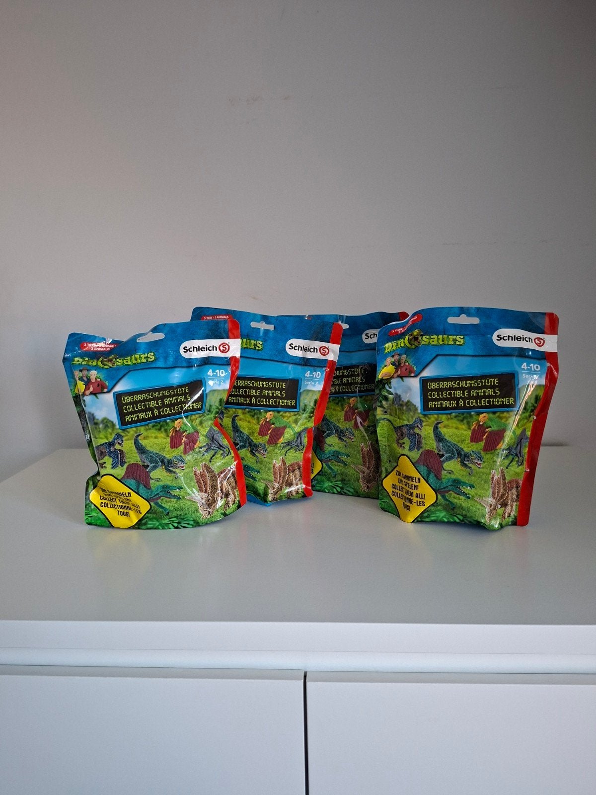 Schleich Dinosaurus Serie 2 Verrassingszakje 87961, Ophalen of Verzenden, Nieuw