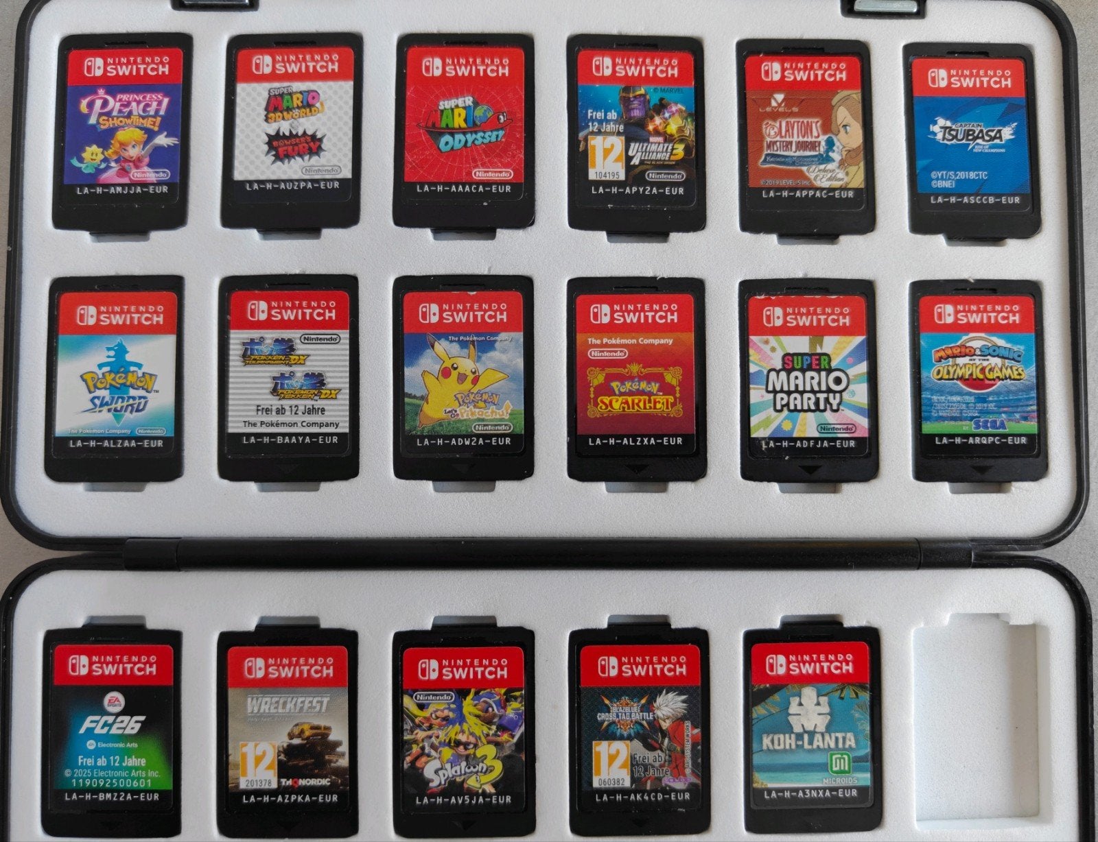 Nintendo Switch Games - Diverse Collectie, Nintendo, Overige genres, Onbekend, Ophalen of Verzenden