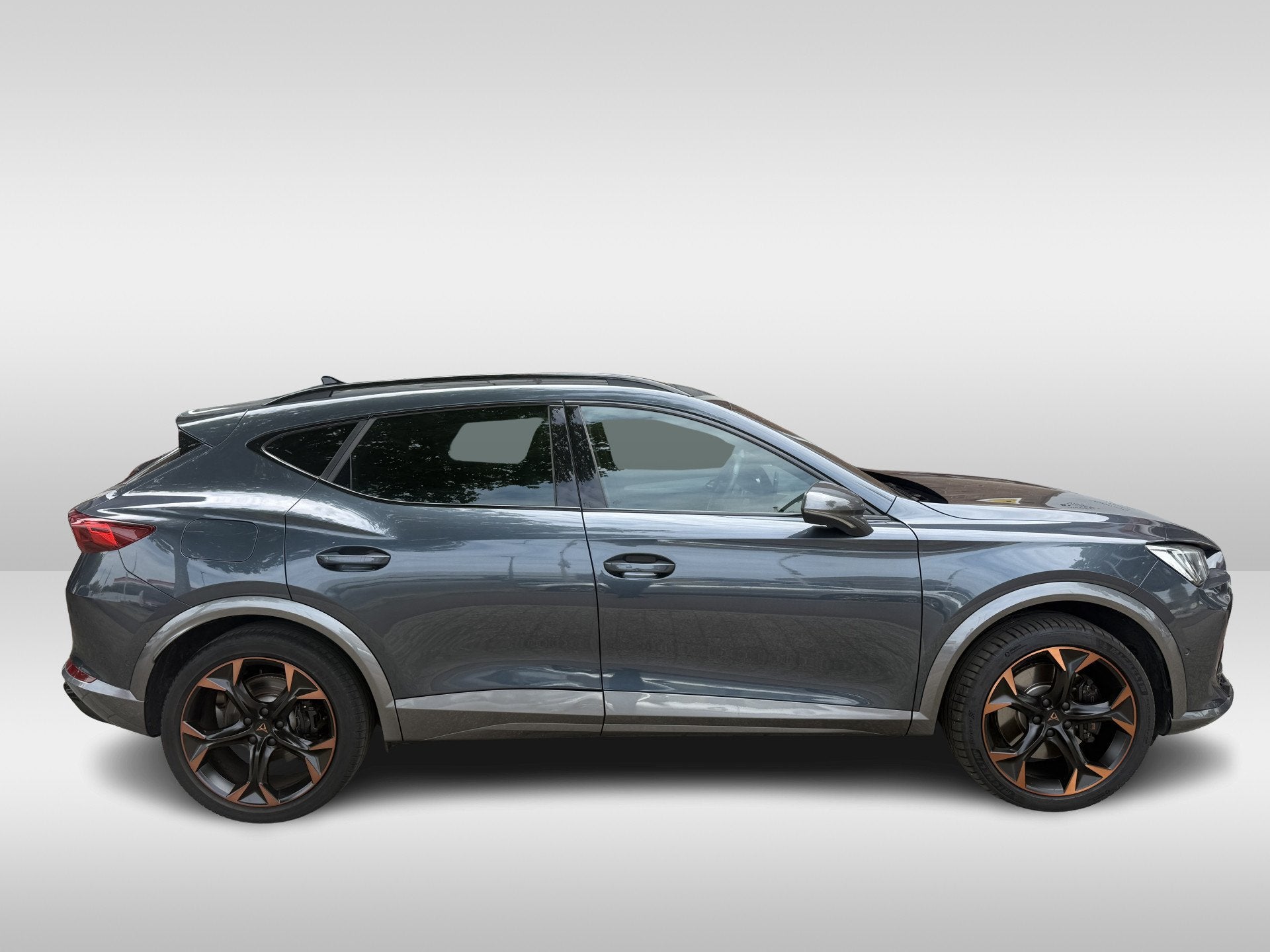 CUPRA Formentor 1.4 e-Hybrid VZ Copper Edition | glazen pano, Auto's, Cupra, Gebruikt, Euro 6, 4 cilinders, Formentor