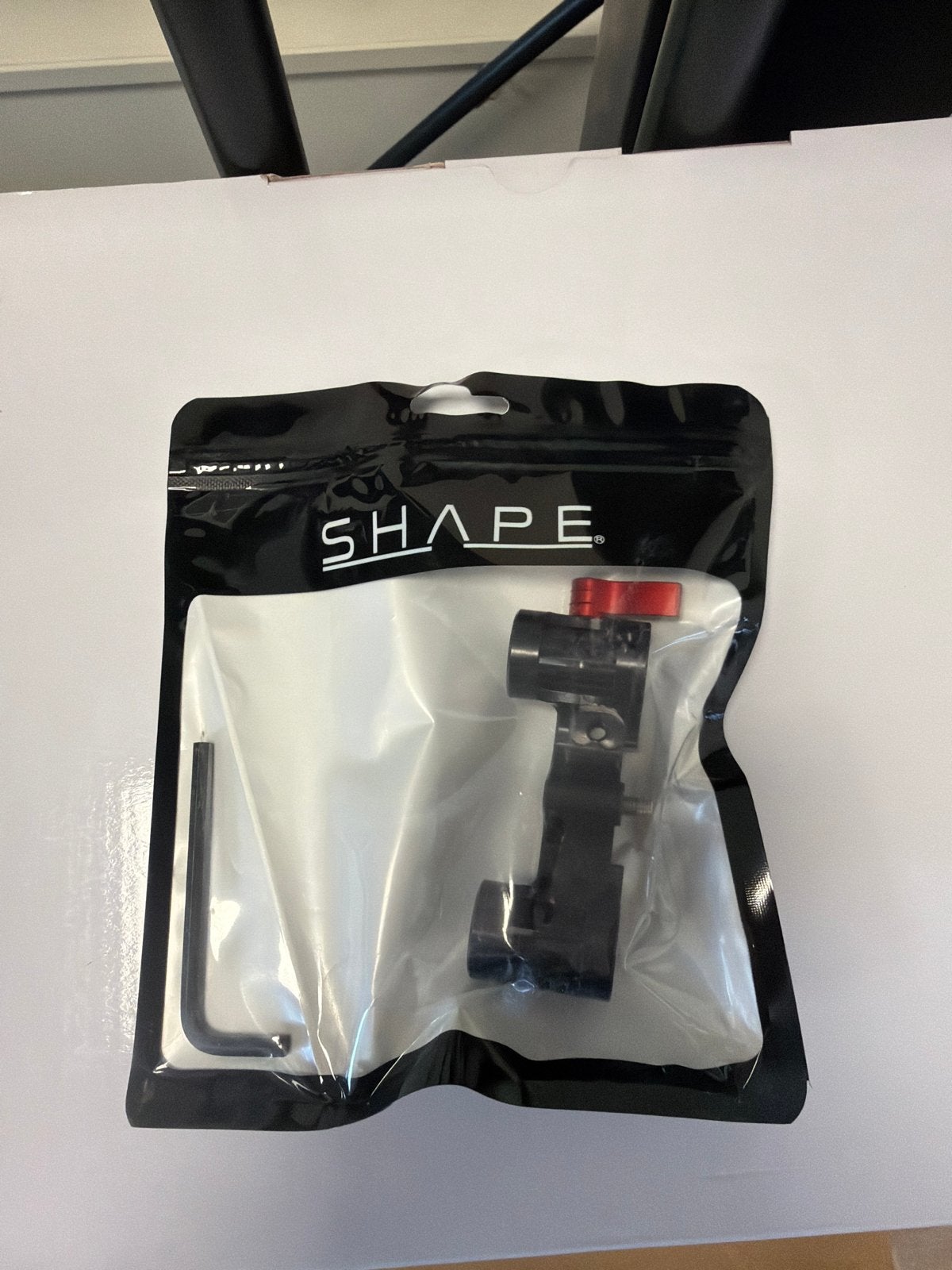 SHAPE BPBLOC Baseplate Block voor camera rigs, Overige merken, Camera rig/cage, Ophalen of Verzenden, Nieuw