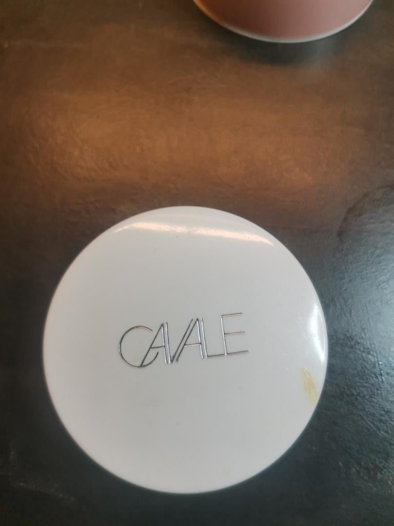 Vintage Cavale Finishing Powder - Translucent met highlight, Ophalen of Verzenden