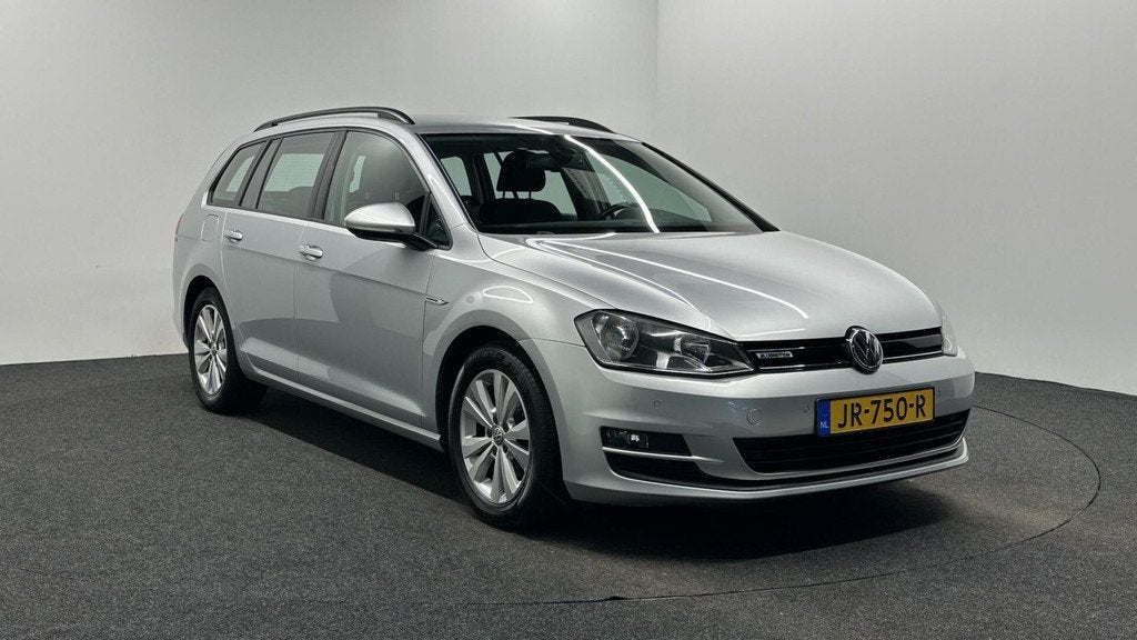Volkswagen Golf Variant 1.0 TSI Connected Series TREKHAAK CA, Voorwielaandrijving, Stof, Gebruikt, Euro 6