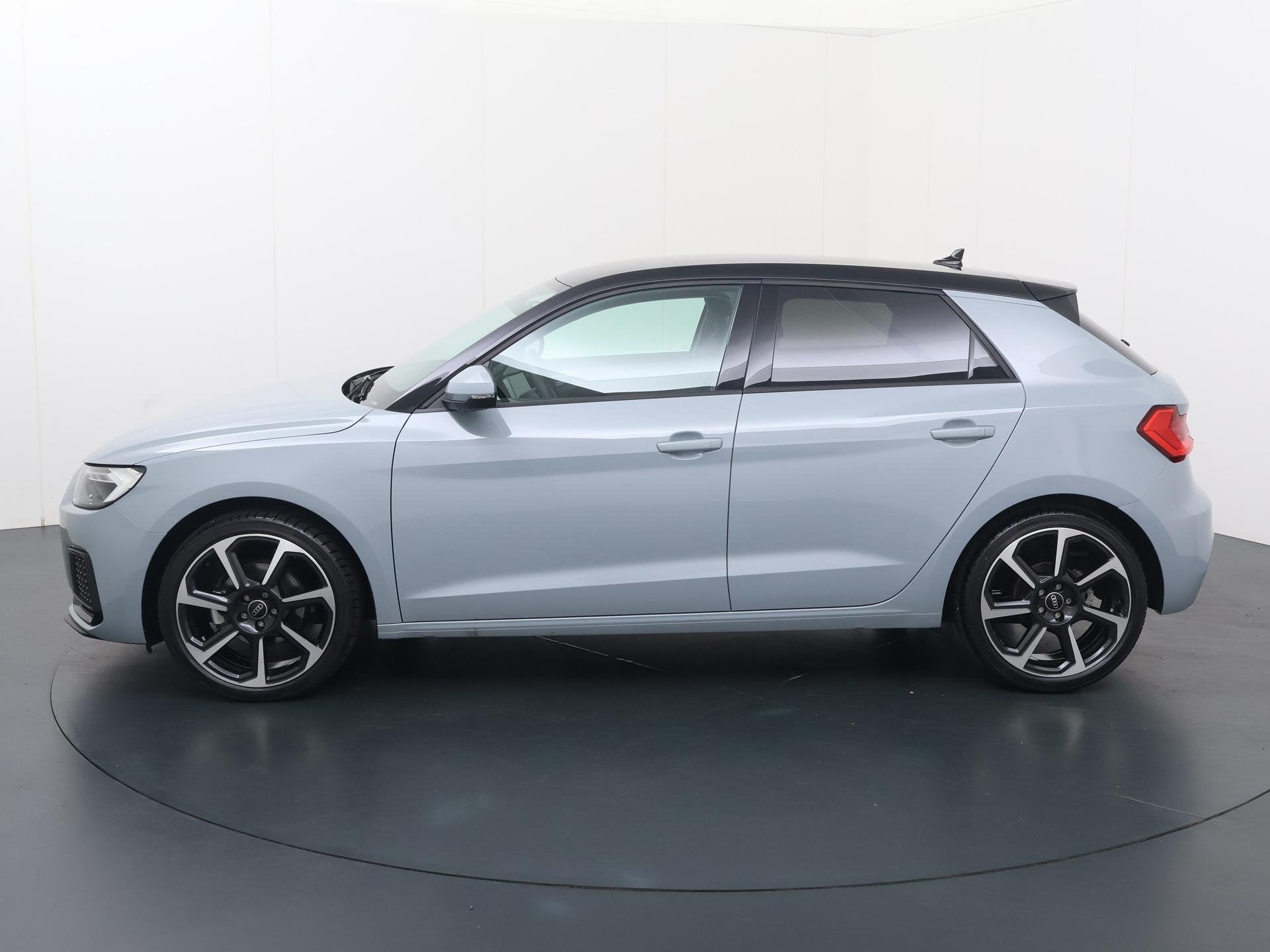 Audi A1 Sportback 30 TFSI Advanced edition | 116 PK | Automa, Stof, Met garantie (alle), Automatische klimaatregeling, 116 pk