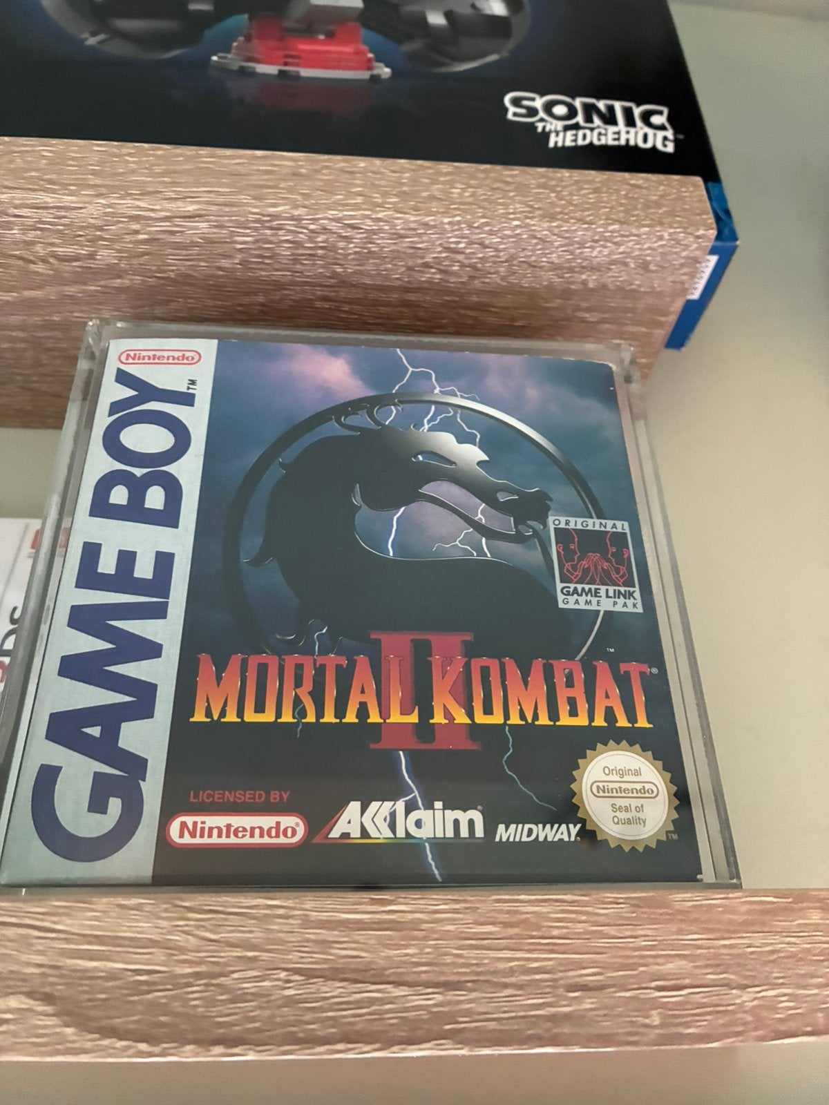 Game boy Mortal Kombat 2, Vanaf 18 jaar, Vechten, 1 speler, Ophalen of Verzenden