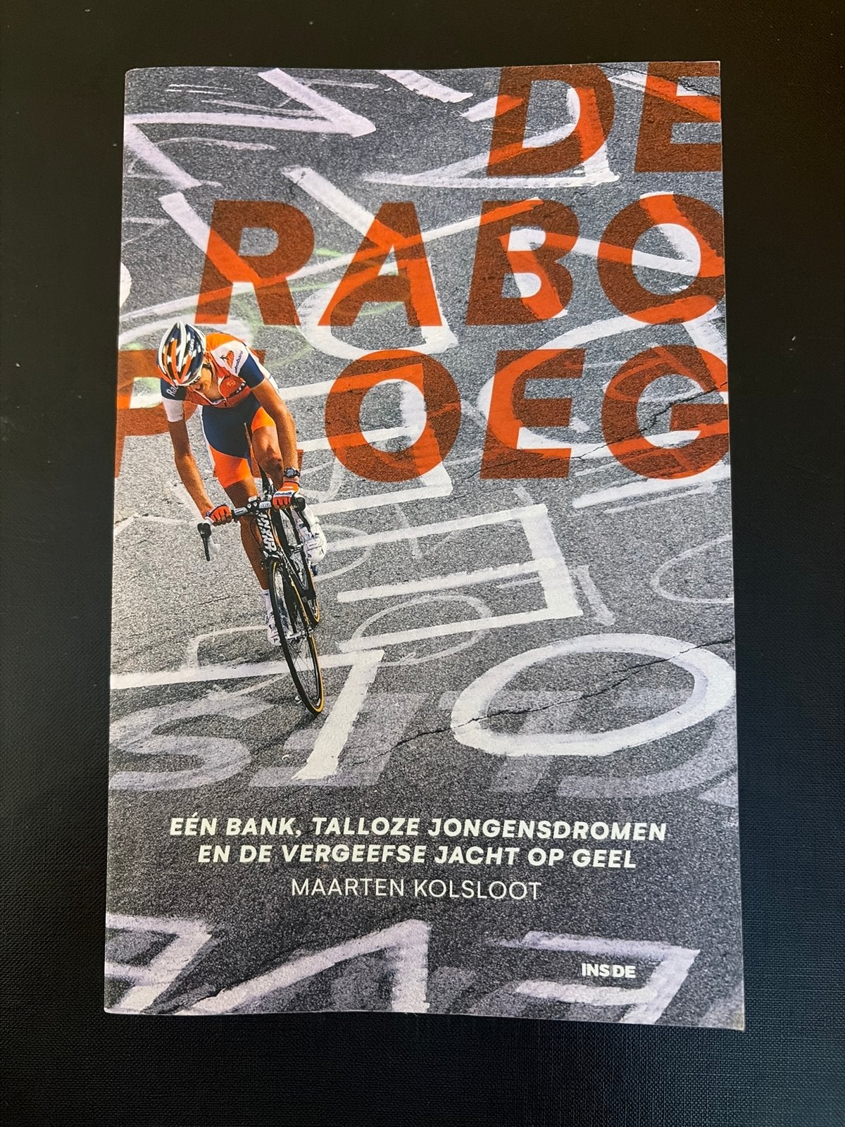 De Raboploeg - Maarten van Koolsoot (wielrennen), Ophalen of Verzenden, Zo goed als nieuw, Lopen en Fietsen