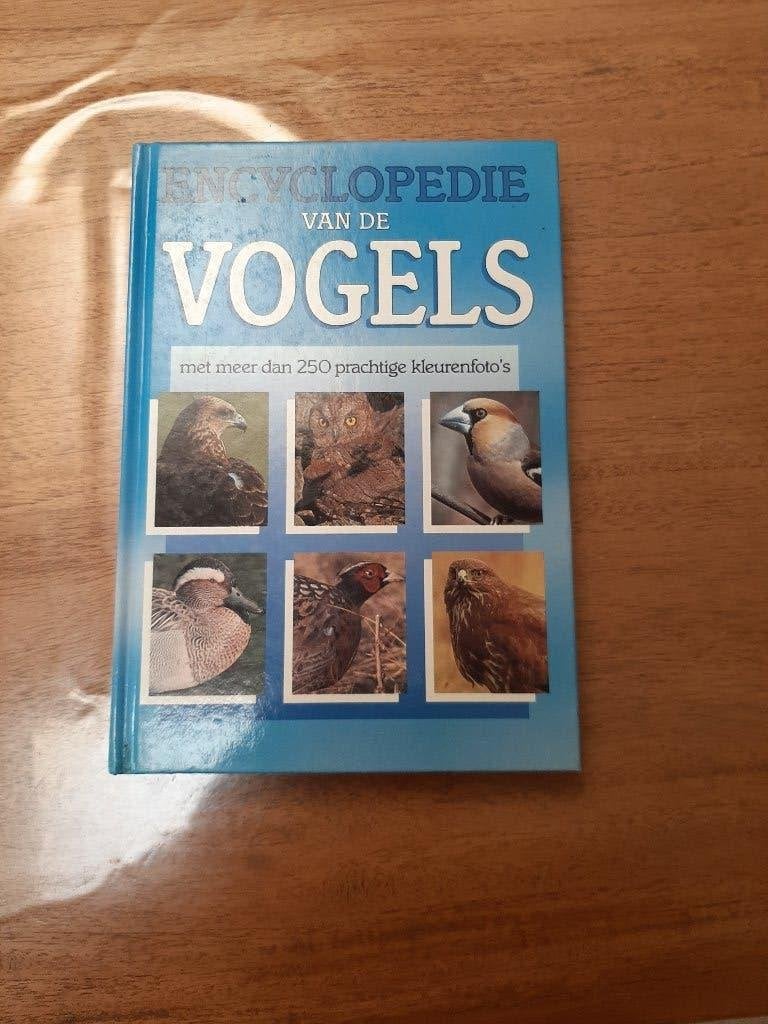Boek  - Encyclopedie van de Vogels, Boeken, Ophalen of Verzenden, Zo goed als nieuw, Vogels
