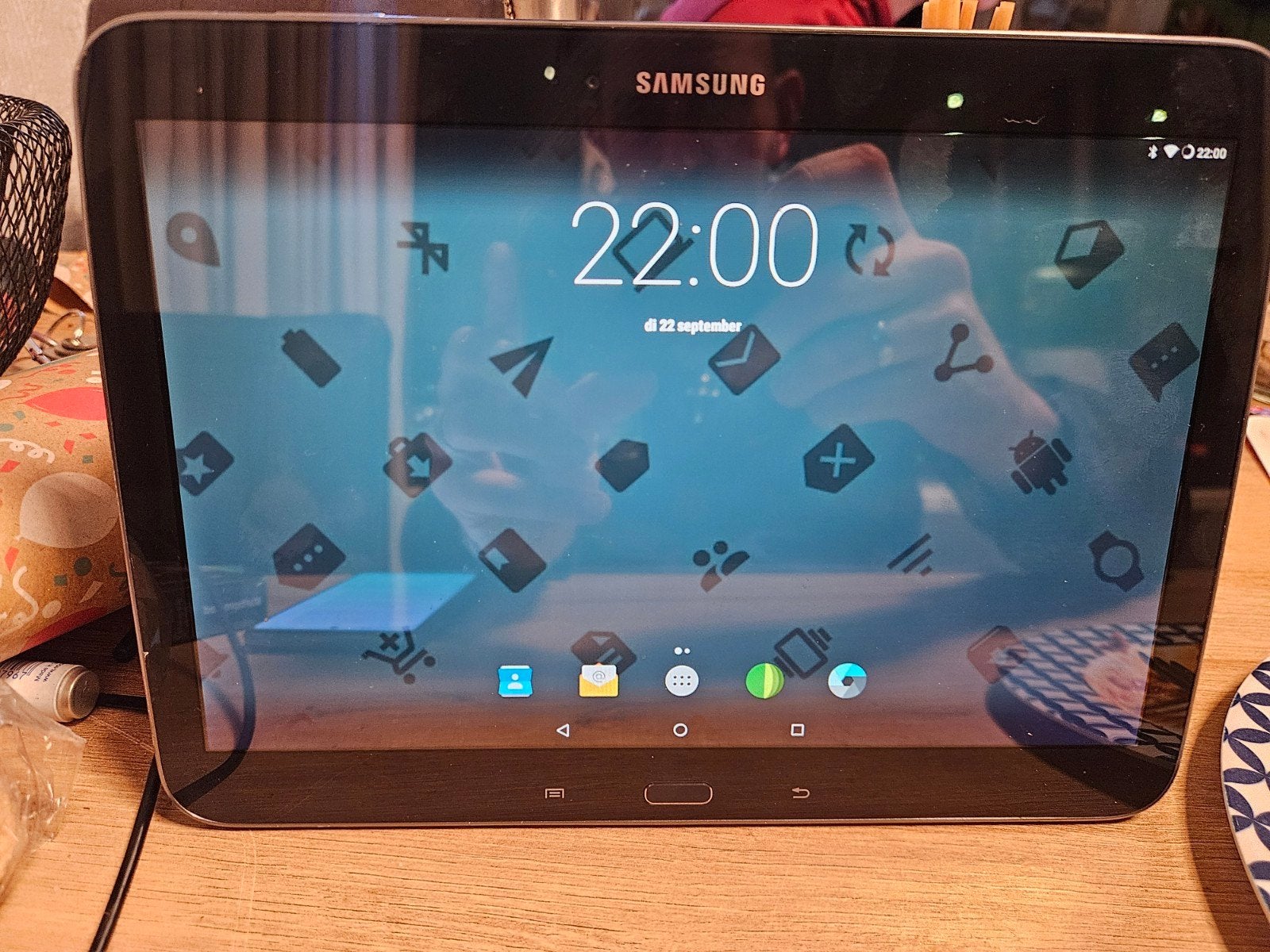 Samsung Galaxy Tab 3 10.1 inch tablet - Gebruikt, Computers en Software, 10 inch, Gebruikt, Ophalen of Verzenden, Galaxy Tab 3 10.1