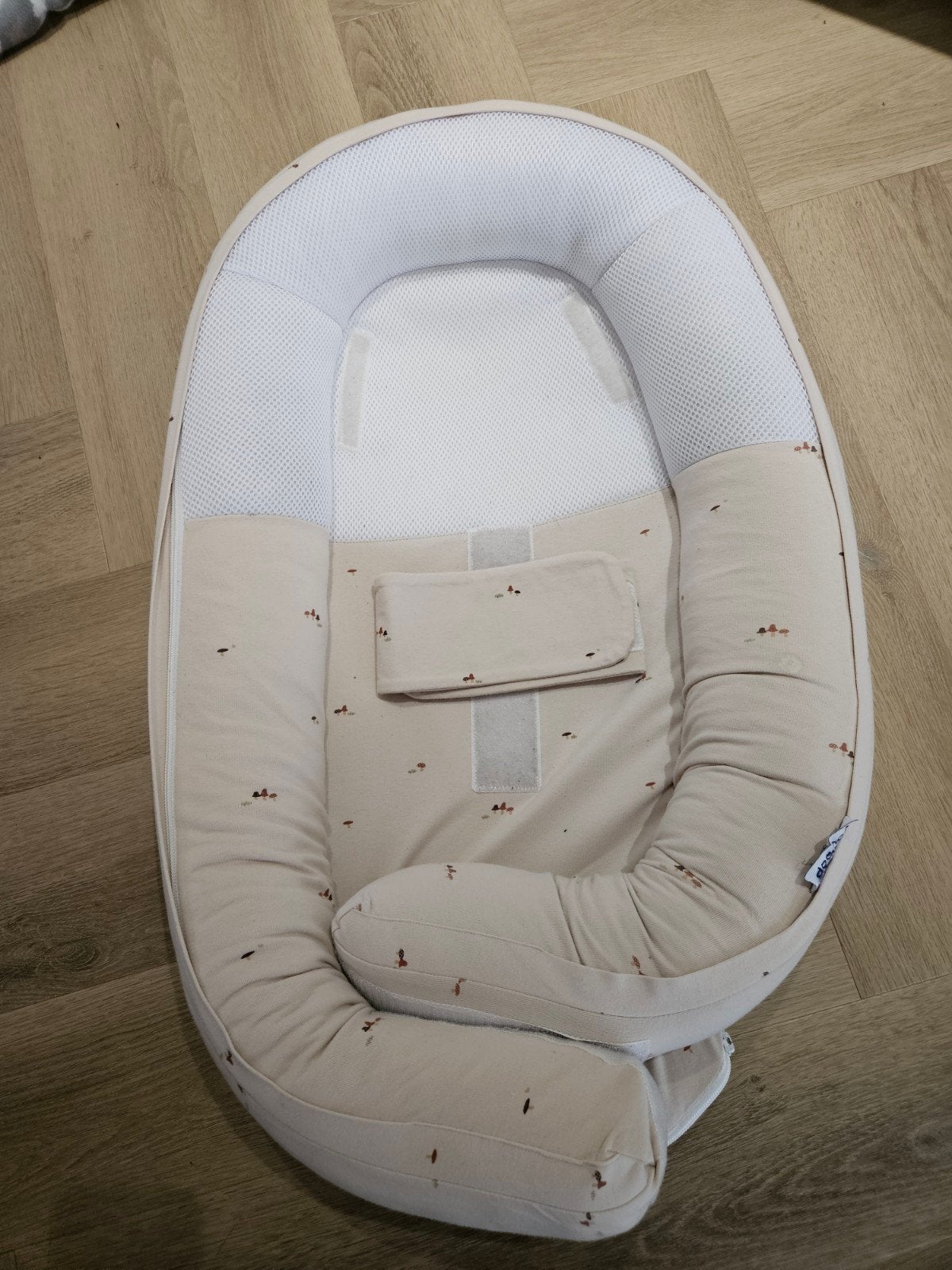Doomoo babynestje, Ophalen, Zo goed als nieuw, Overige typen