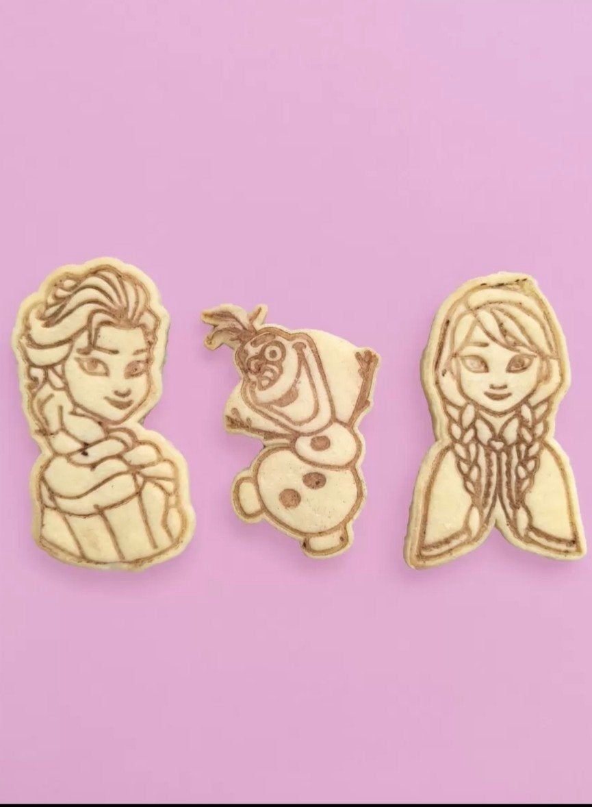 Traktaties verjaardag Frozen Elsa, Ophalen of Verzenden, Nieuw, Feestartikel, Film of Tv