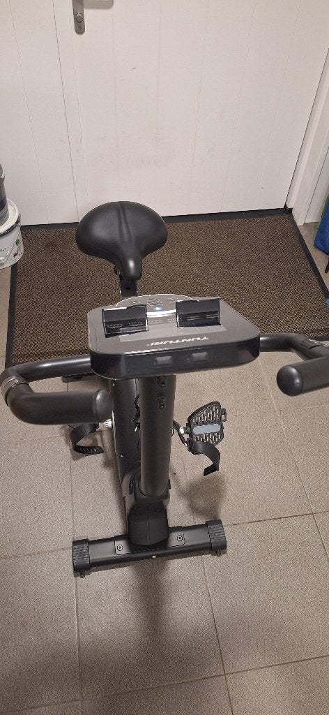 Tunturi hometrainer, Ophalen, Zo goed als nieuw