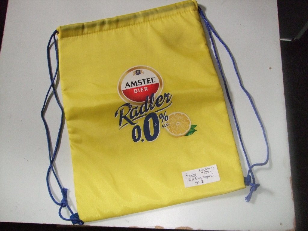 Amstel koeltas (nr.1), Ophalen of Verzenden, Nieuw, Overige typen, Amstel