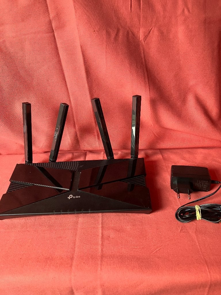 Router tp LInk, Ophalen of Verzenden, Gebruikt, TPlink