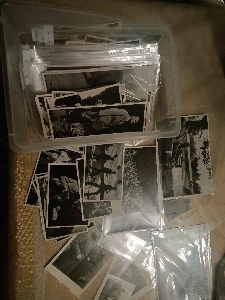 Kaarten, fotos, enveloppen, Ophalen, Duitsland, Foto of Poster