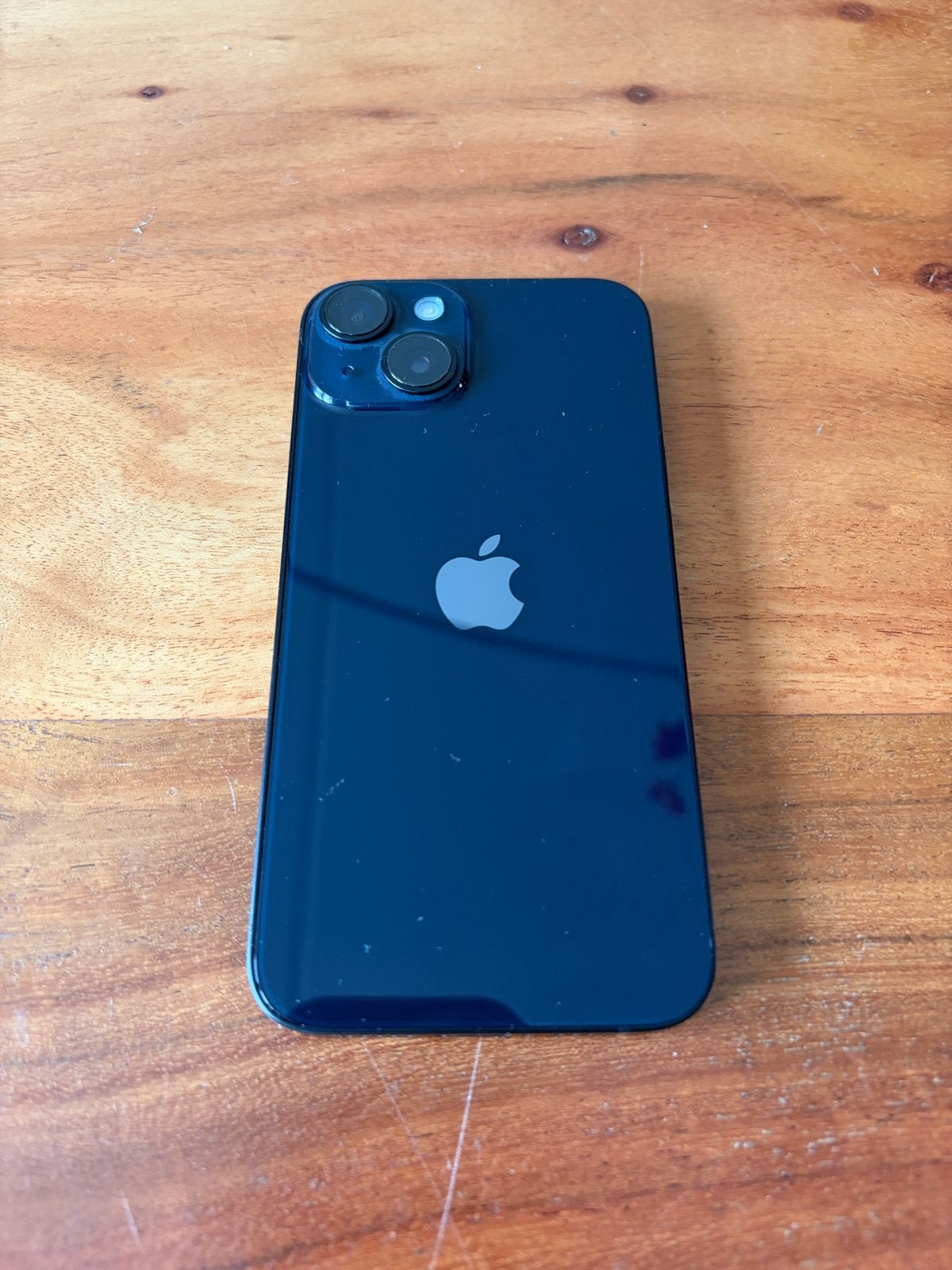 Apple iPhone 14 128GB Zwart - 89% batterij - Grade B, 89 %, Hollyhill Industrial Estate Hollyhill, Cork Ierland, Zwart, Apple Distribution International Ltd.