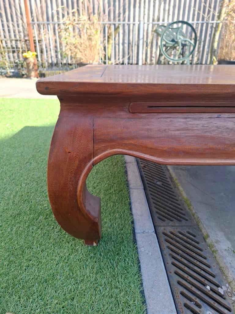 Bajot salontafel, Huis en Inrichting, Ophalen, 50 tot 100 cm, 50 tot 100 cm, Minder dan 50 cm