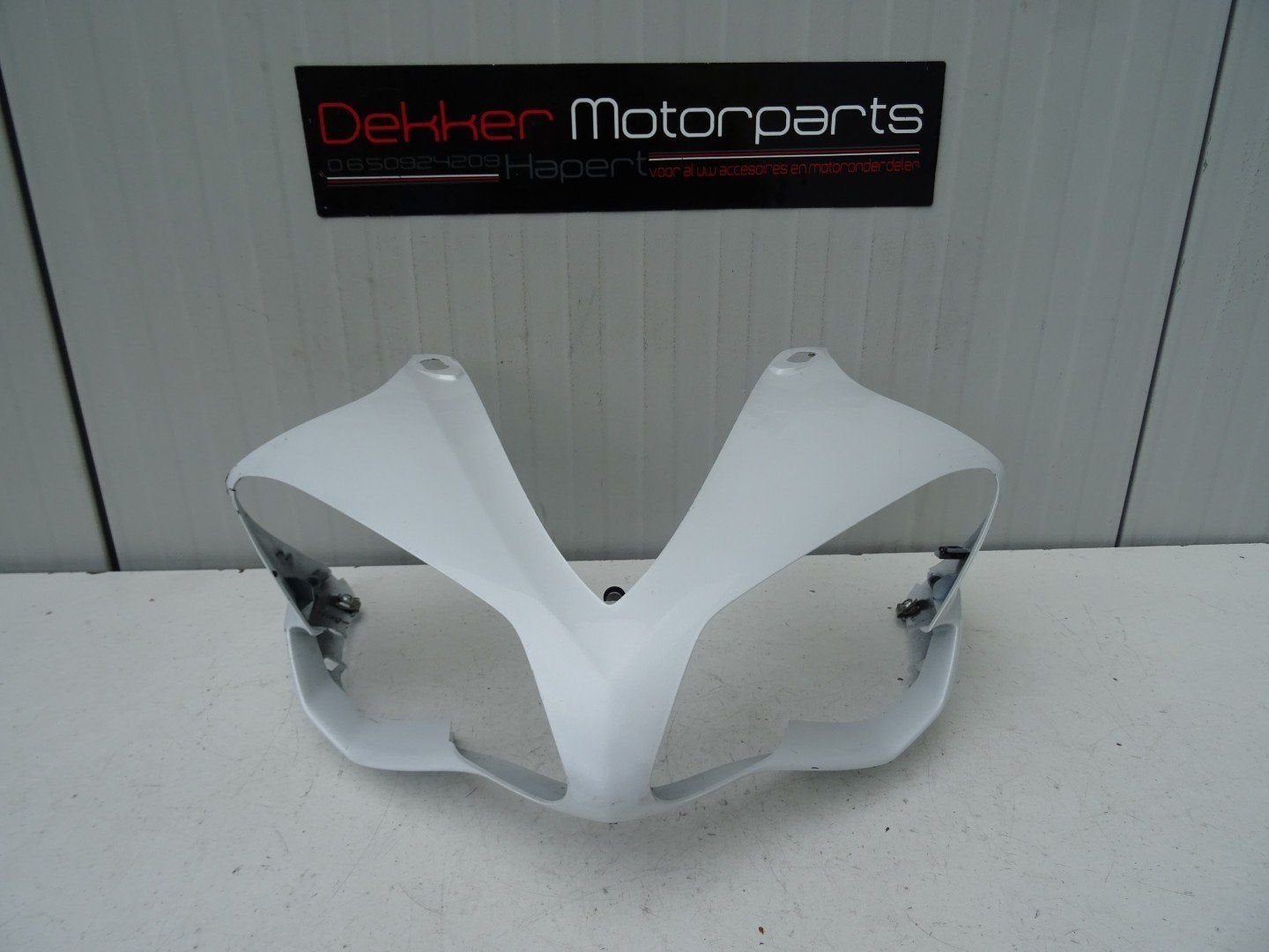 Topkuip / Bovenkuip / Upper faring Yamaha YZF R1 2007-2008, Gebruikt, -, -, Ophalen of Verzenden