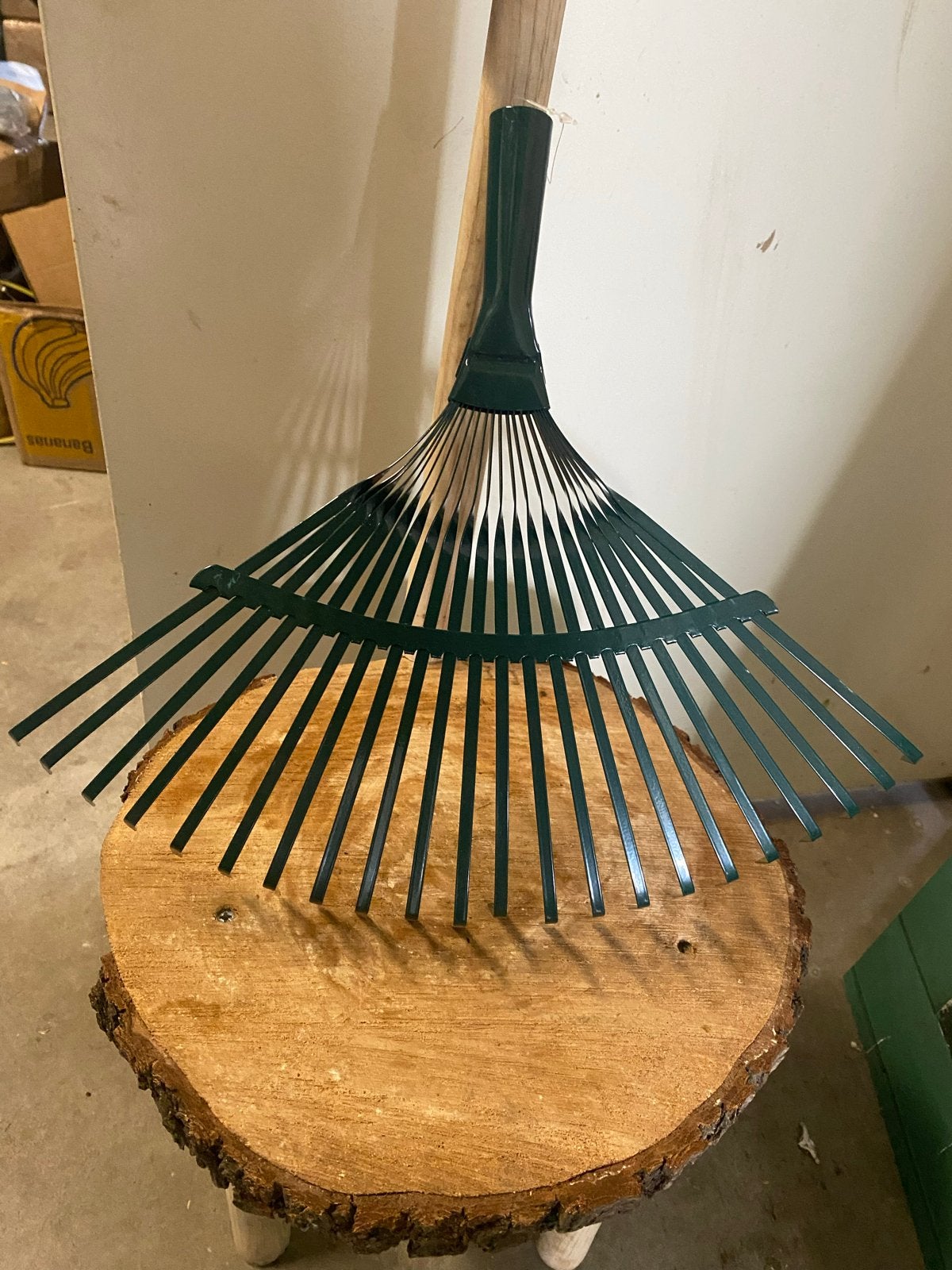 Nieuwe Hark - Ideaal voor Tuin en Bladeren, Ophalen of Verzenden, Nieuw, Hark