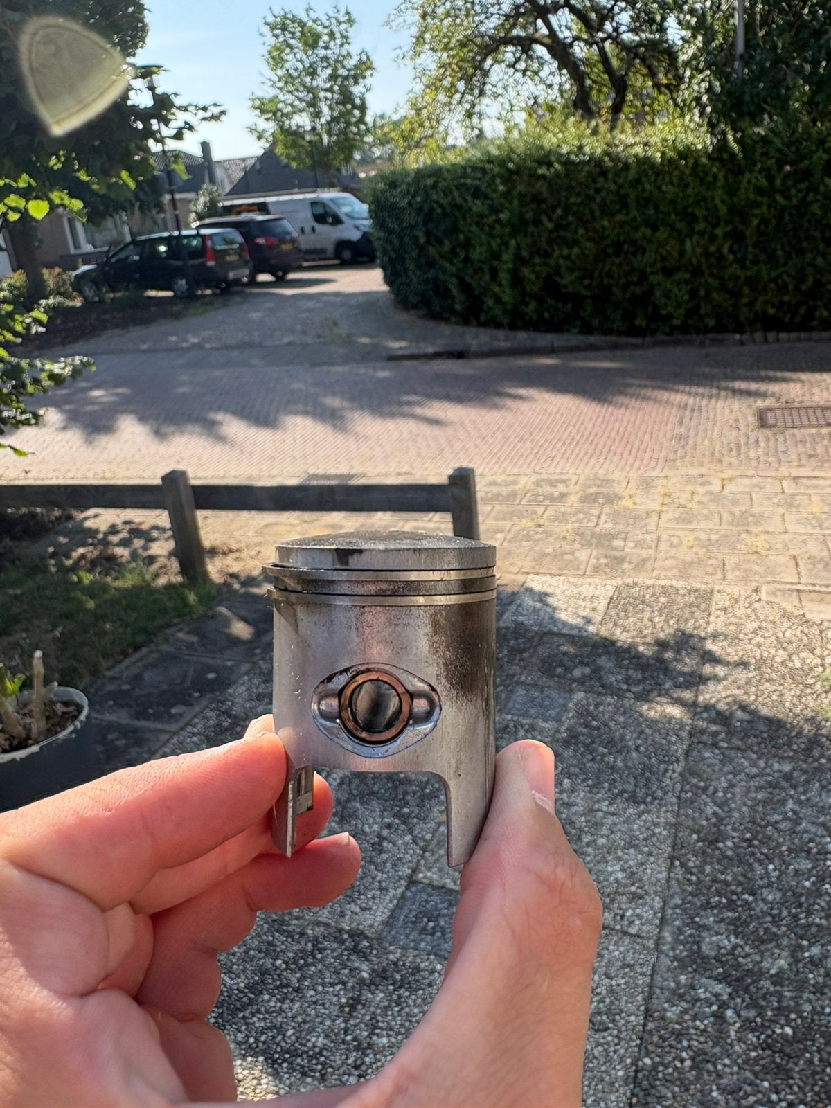 Zip type 3 onderdelen, Ophalen of Verzenden, Zo goed als nieuw, Overige typen, Piaggio
