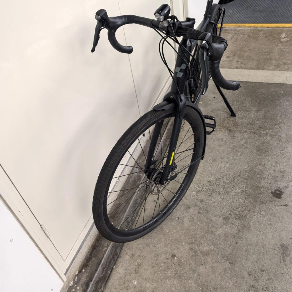 Cube Nuroad Pro Heren maat l, Fietsen en Brommers, Fietsaccessoires | Fietsaccu's, Ophalen of Verzenden, Zo goed als nieuw