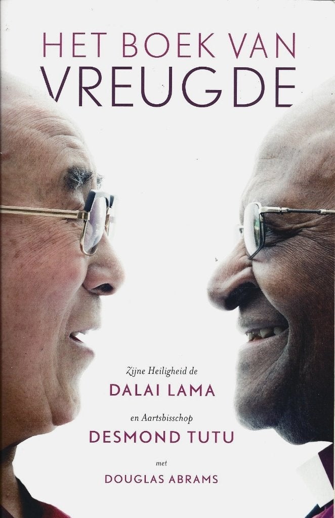 Douglas Abrams - Het boek van vreugde - NIEUWSTAAT, Ophalen of Verzenden, Nieuw, Azië