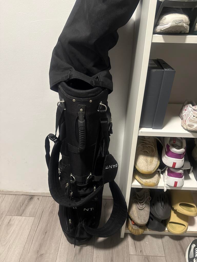 Callaway Big Bertha Golfset met Golftas, Sport en Fitness, Golf, Ophalen of Verzenden, Gebruikt, Set, Callaway