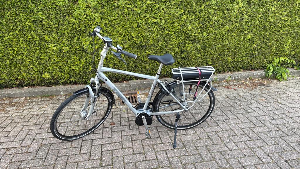 Mooie Trek lm 500, Ophalen, Zo goed als nieuw, 50 km per accu of meer, Overige merken