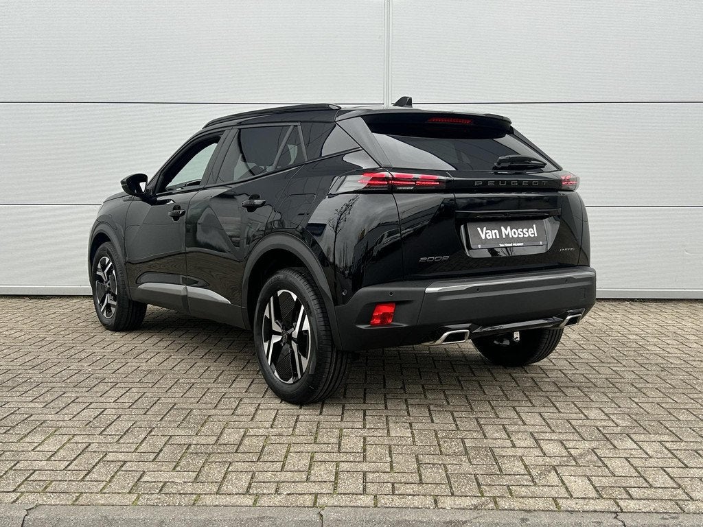Peugeot 2008 GT 1.2 Hybrid 145 e-DSC6 | Camera | Navigatie |, Auto's, Peugeot, 1272 kg, Euro 6, 1199 cc, Leder en Stof