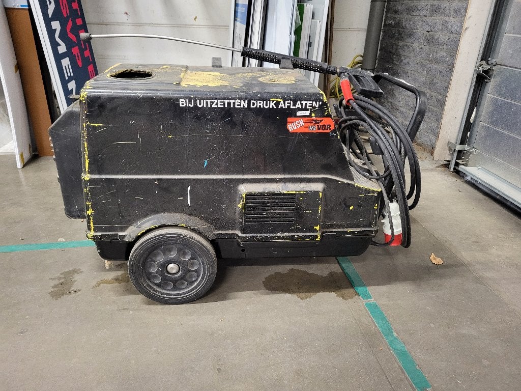 Kärcher Hogedrukreiniger, Tuin en Terras, Ophalen, Gebruikt, Kärcher, Elektrisch