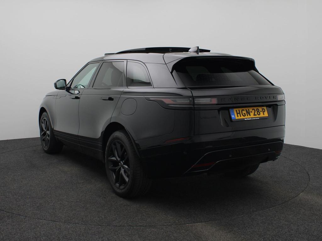 Land Rover Range Rover Velar 2.0 P400e AWD Dynamic SE PHEV |, Auto's, Land Rover, Automaat, 12 maanden, 404 pk, Gebruikt