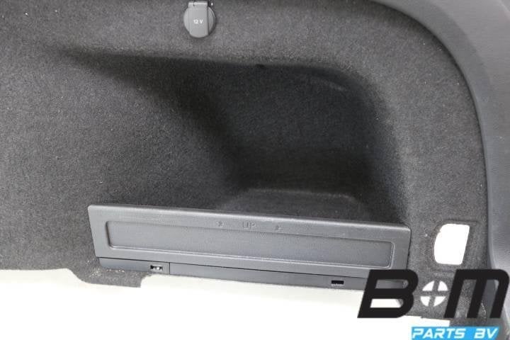 Bagageruimtebekleding rechts VW Passat B8 Variant 3G9867428M, Gebruikt