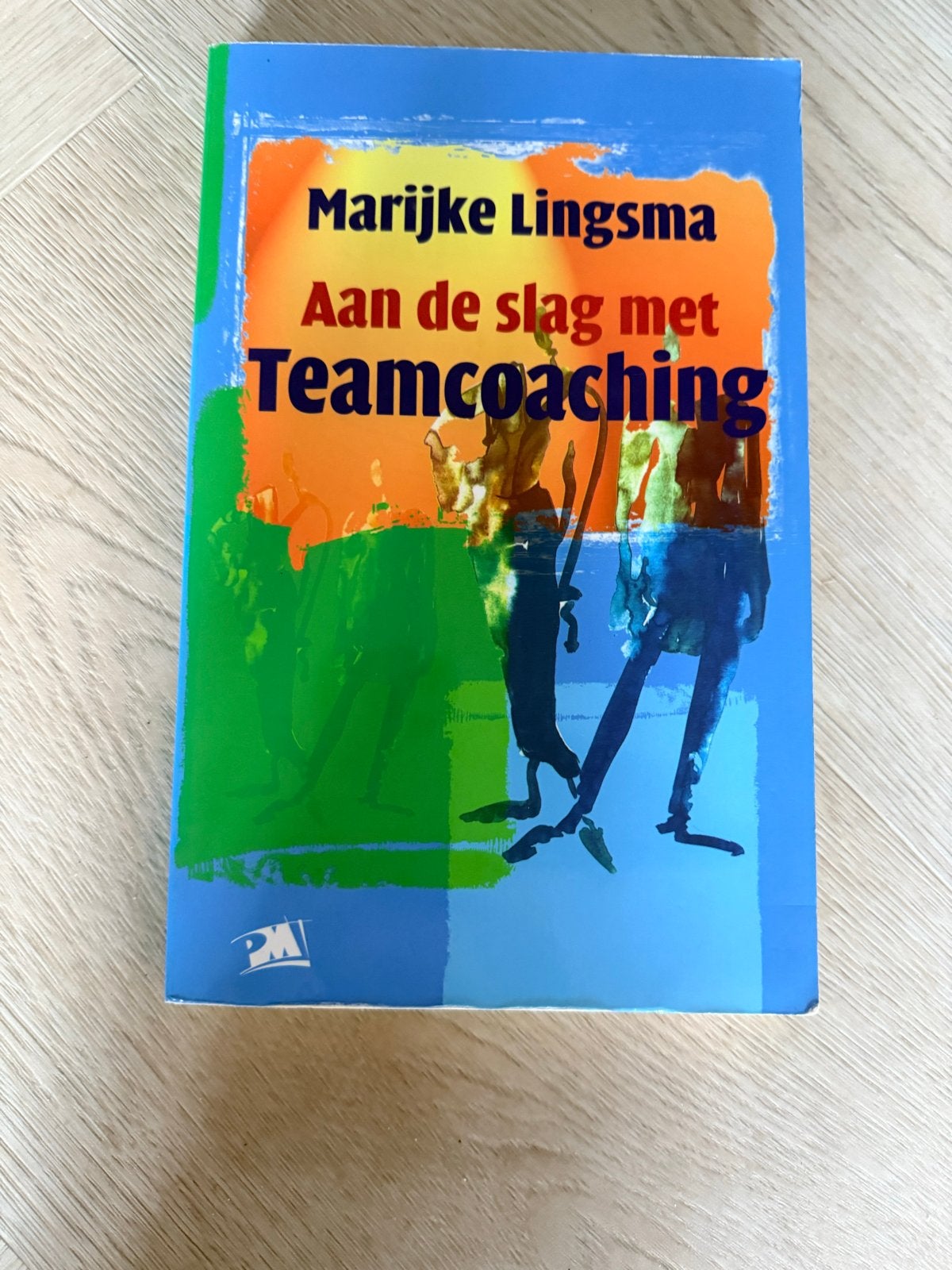 Aan de slag met Teamcoaching + Werkboek Teamcoaching, Ophalen of Verzenden, Gelezen