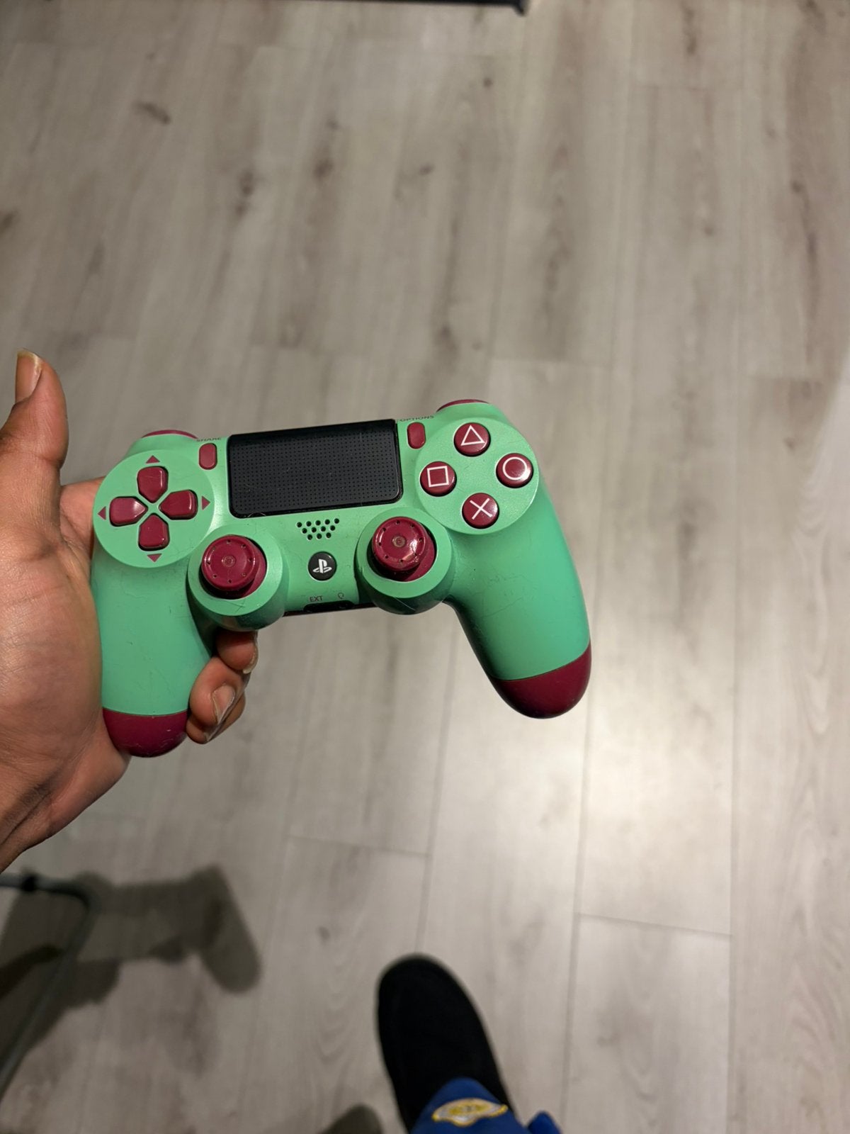 Controller, Spelcomputers en Games, Ophalen of Verzenden, Zo goed als nieuw, Controller
