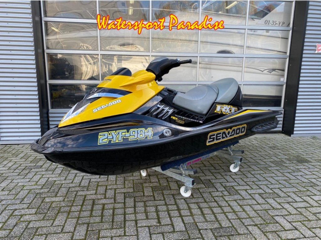 Sea-Doo RXT 215 (bj 2007), Watersport en Boten, Jetski's en Waterscooters, Gebruikt, Overige brandstoffen