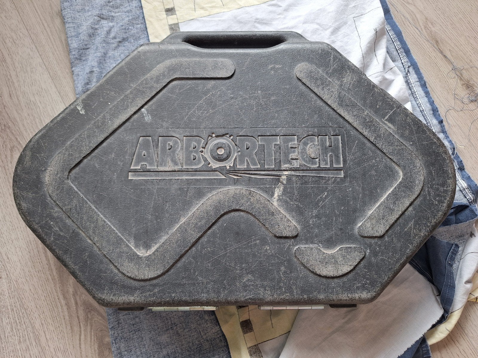 arbotech AS160 met extra plunge blades, Ophalen, Gebruikt, Overige typen, Overige merken