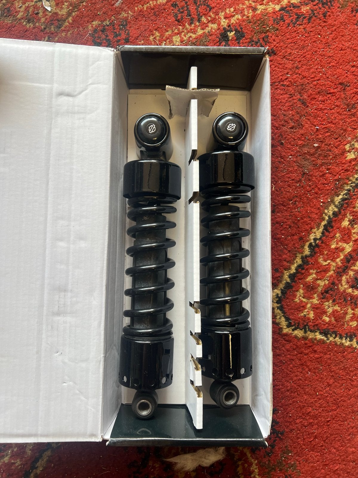 Zwarte Schokbrekers Dyna 30-31cm - Nagenoeg Nieuw, Ophalen of Verzenden, Gebruikt
