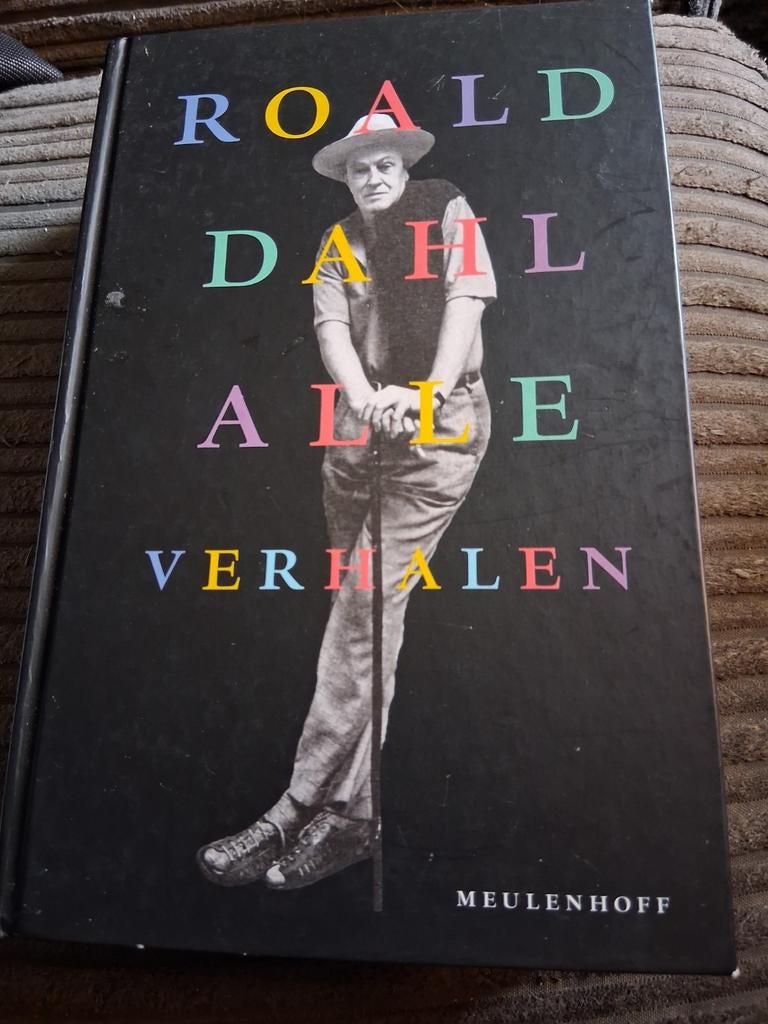 Roald Dahl - Alle verhalen, Boeken, Ophalen of Verzenden, Zo goed als nieuw, Roald Dahl