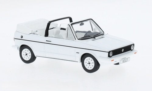 VW Golf MK I Cabriolet., Hobby en Vrije tijd, Modelauto's | 1:43, Ophalen of Verzenden, Nieuw, Auto, Overige merken