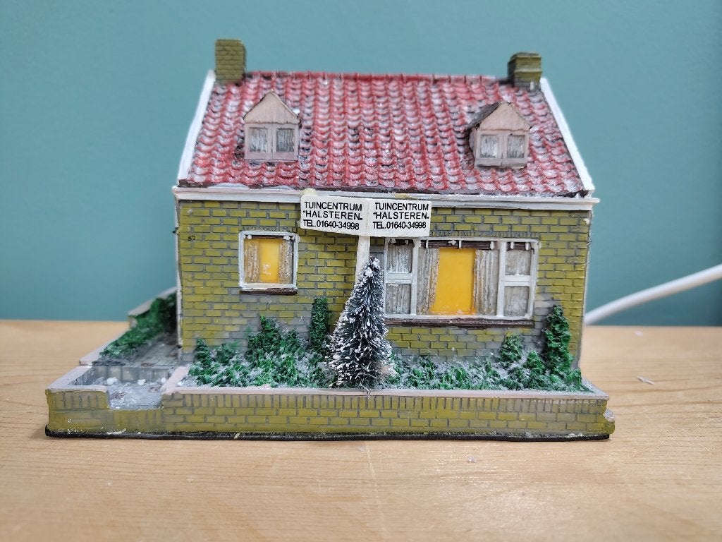 Intratuin Garden centre #308299 - Hollands specials, Diversen, Ophalen of Verzenden, Zo goed als nieuw