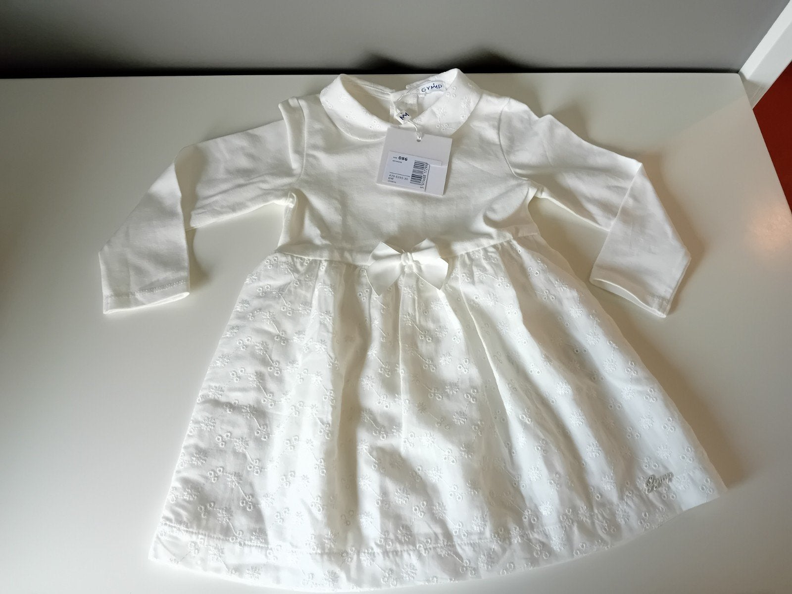 GYMP jurkje maat 86 nieuw!, Kinderen en Baby's, Ophalen of Verzenden, Nieuw, Meisje, Jurkje of Rokje