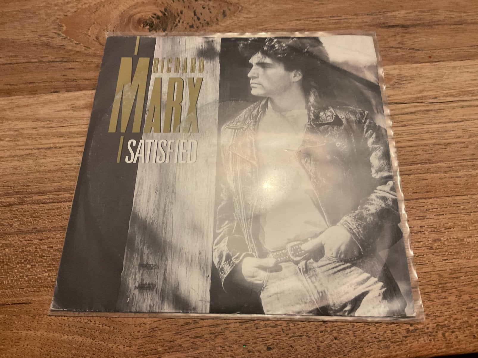 Richard Marx, I satisfied, Ophalen of Verzenden, 7 inch, Pop