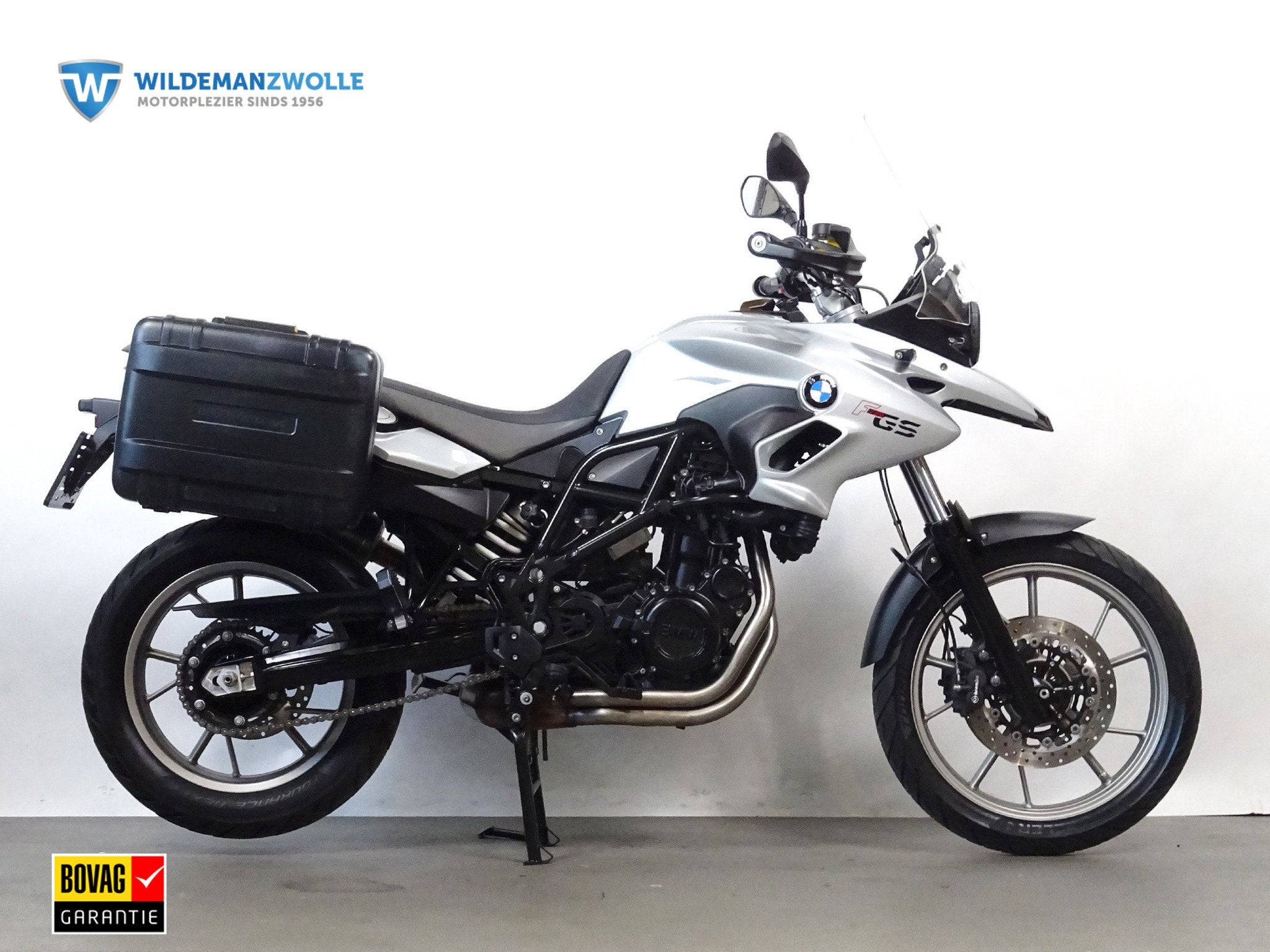 BMW F700GS ABS F 700 GS, Bedrijf, Meer dan 35 kW, Toermotor, ABS