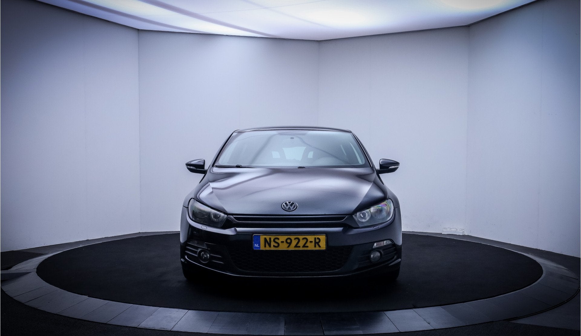 Volkswagen Scirocco 1.4TSI 160pk Highline Plus NAVI | STOELV, 15 km/l, Gebruikt, Zwart, 4 cilinders
