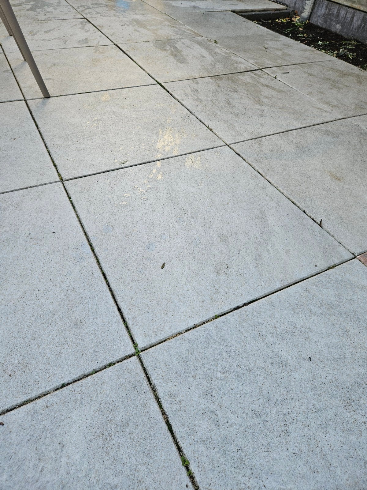 Keramsiche tuintegel 60x60x3, Tuin en Terras, Ophalen, Gebruikt, Keramiek, 5 tot 10 m²