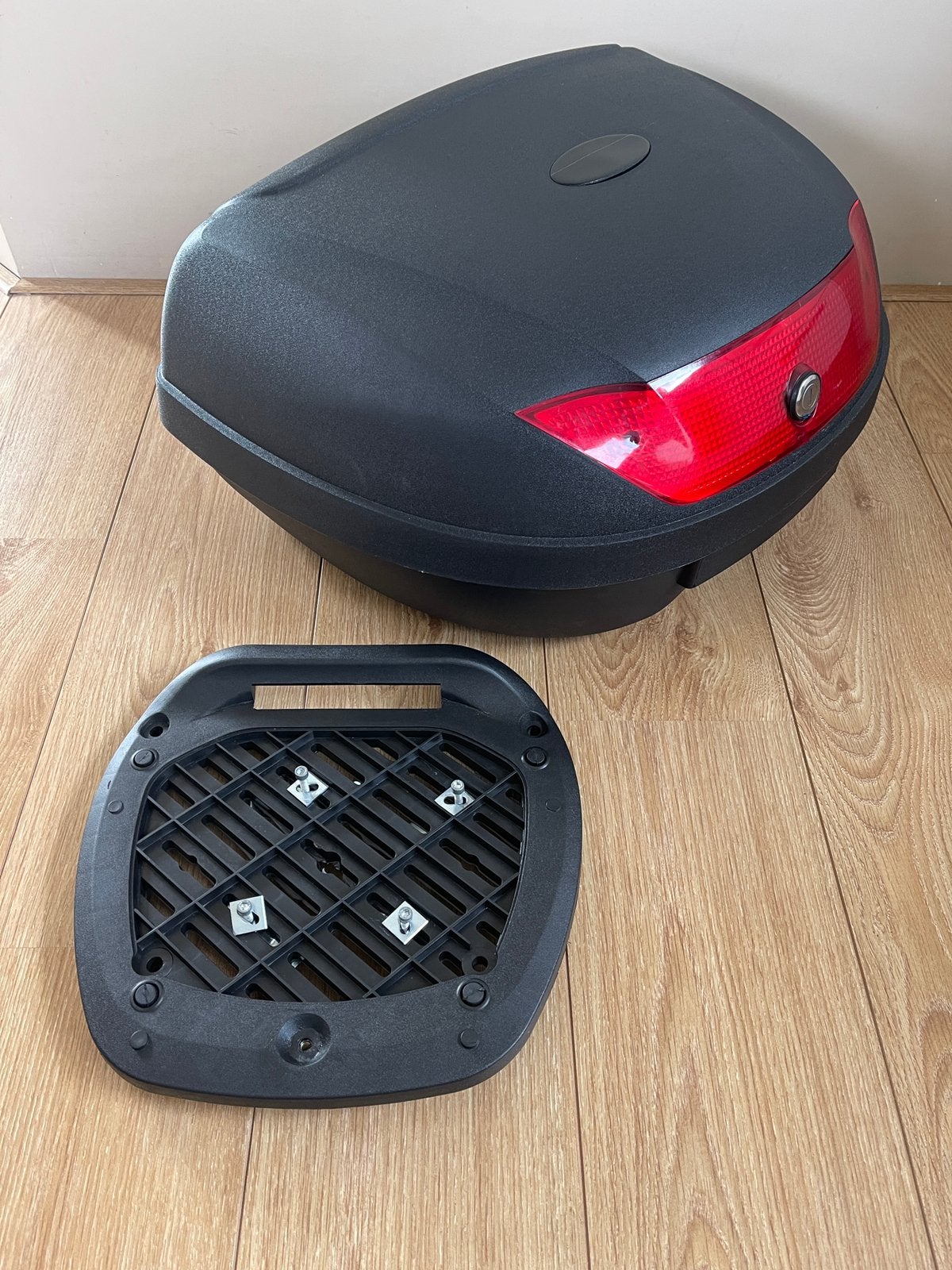 Nieuwe - SCOOTER KOFFER - 38 ltr, Ophalen of Verzenden, Nieuw