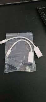 Mini DisplayPort naar HDMI converter kabel adapter, Ophalen, Nieuw, Overige typen