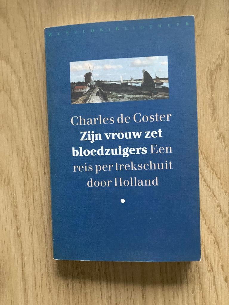 Boek Charles de Coster, Ophalen of Verzenden, Gelezen